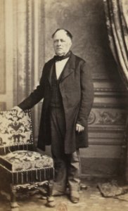 Album des députés au Corps législatif entre 1852-1857-De Lacheisserie