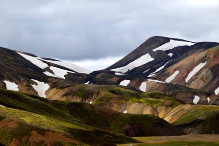 Grass nature landscape photo