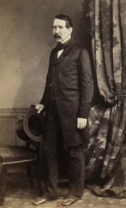 Album des députés au Corps législatif entre 1852-1857-de Nesle