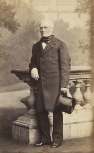 Album des députés au Corps législatif entre 1852-1857-De Saint Germain