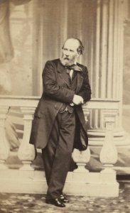 Album des députés au Corps législatif entre 1852-1857-de Tromelin