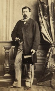Album des députés au Corps législatif entre 1852-1857-de Toulongeon