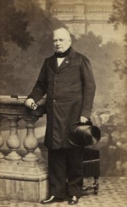 Album des députés au Corps législatif entre 1852-1857-Delamarre