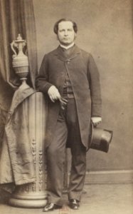 Album des députés au Corps législatif entre 1852-1857-de Boigne