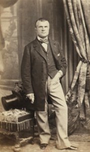 Album des députés au Corps législatif entre 1852-1857-Granier de Cassagnac