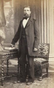 Album des députés au Corps législatif entre 1852-1857-Guillaumin