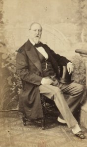 Album des députés au Corps législatif entre 1852-1857-de Richemont