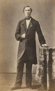Album des députés au Corps législatif entre 1852-1857-Ladoucette