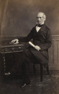 Album des députés au Corps législatif entre 1852-1857-Larrabure