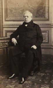 Album des députés au Corps législatif entre 1852-1857-Le Gorrec