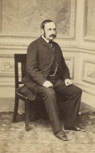 Album des députés au Corps législatif entre 1852-1857-Lemercier