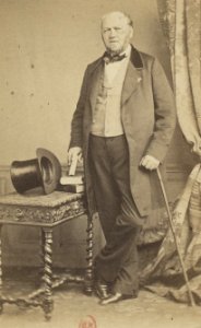 Album des députés au Corps législatif entre 1852-1857-Ledier