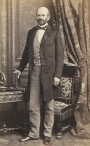 Album des députés au Corps législatif entre 1852-1857-Lescuyer d'Attainville
