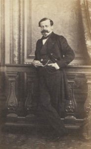 Album des députés au Corps législatif entre 1852-1857-Mariani
