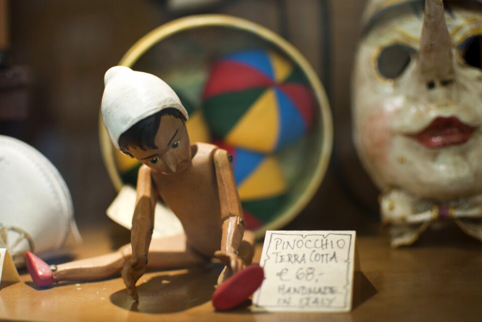 Favole collodi italia