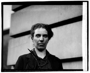 Alderman Harriet Grommalin, Holland, 9-18-20 LCCN2016828630