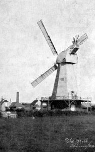 Aldington 1905