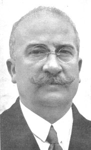 Alejandro Lerroux, de Campúa, en Mundo Gráfico, 15-11-1918 (cropped)