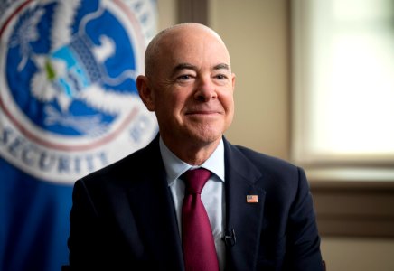 Alejandro Mayorkas (2021) C