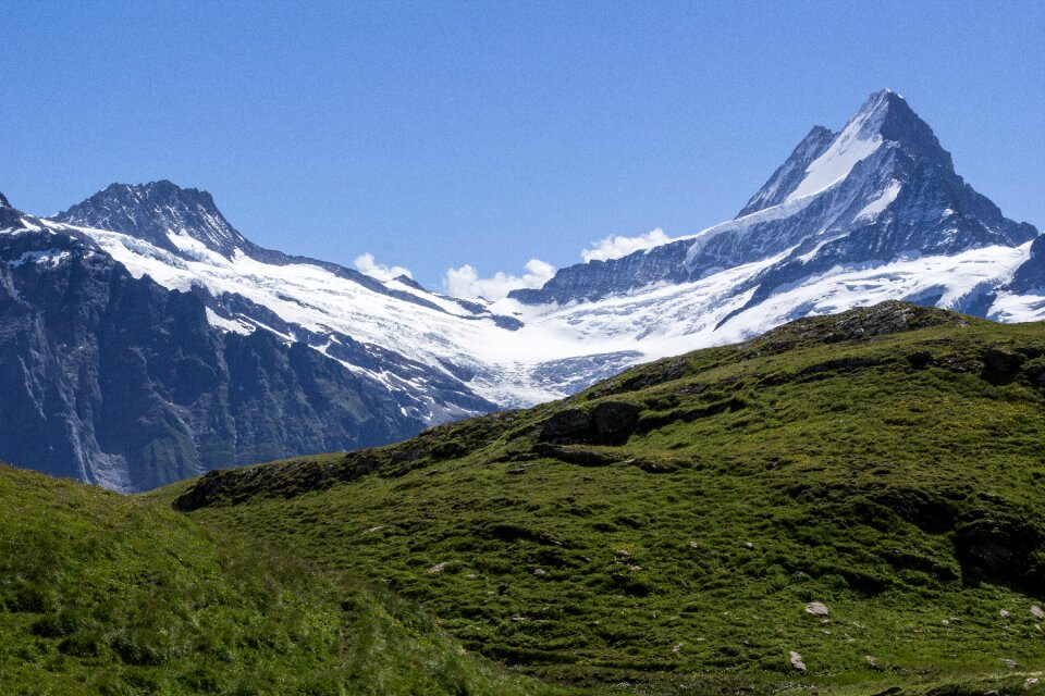 Tourism peak outdoor