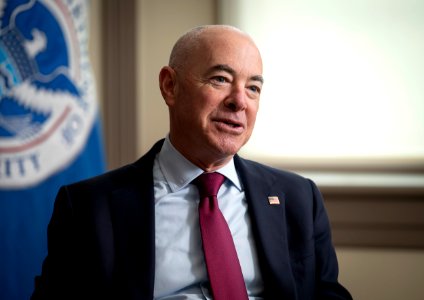 Alejandro Mayorkas (2021) D
