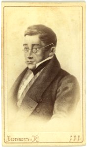 Aleksandr Sergeyevich Griboyedov, head-and-shoulders portrait, facing left LCCN99615584