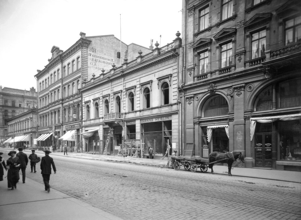 Aleksanterinkatu 17, 15 - N42022a - hkm.HKMS000005-km0000lvvc