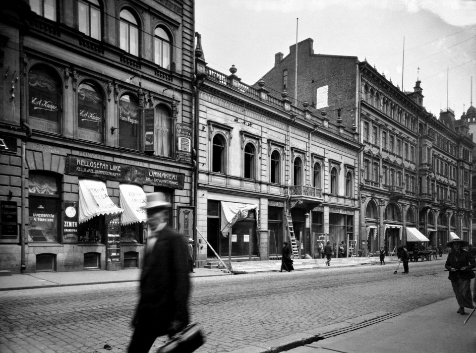 Aleksanterinkatu 17, 15. Kluuvi - N42023 - hkm.HKMS000005-km0000lvv7