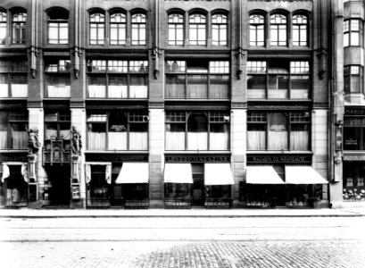 Aleksanterinkatu 13, ns - N25015 (hkm.HKMS000005-km0032si)