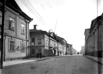 Aleksanterinkatu 16, 14, 12. Kortteli 4 Elefantti - N42025 - hkm.HKMS000005-km00301k
