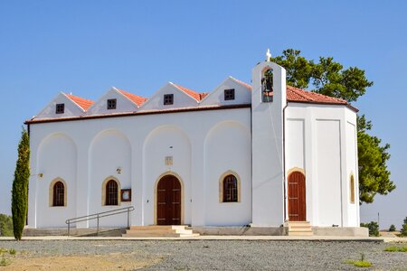 Religion christianity ayios nikolaos lefkonikou photo