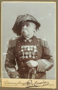 Alessandro Palma di Cesnola, ante 1881 - Accademia delle Scienze di Torino 0120