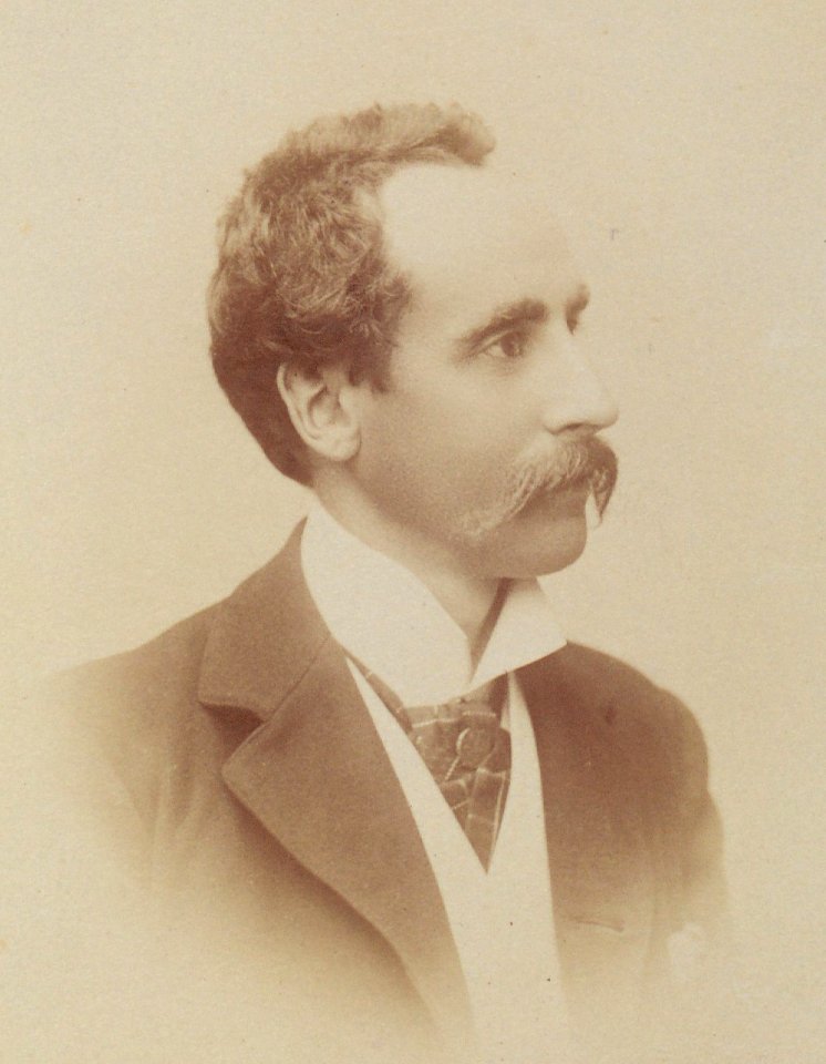 Alessandro Chiappelli, ante 1896 - Accademia delle Scienze di Torino 0139 B