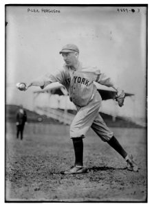 Alex Ferguson, New York AL (baseball) LCCN2014708758