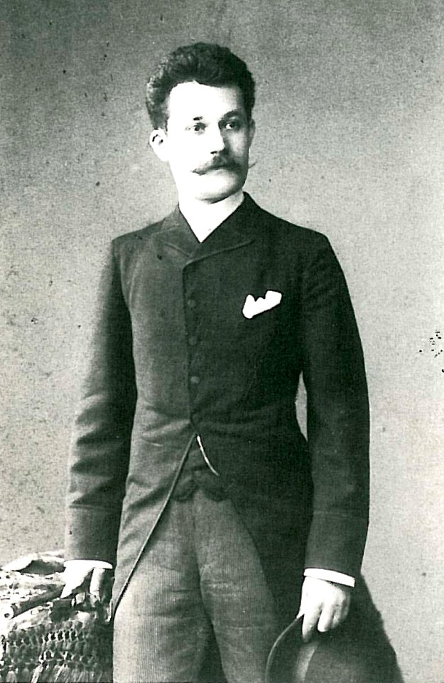 Alex Tucholsky