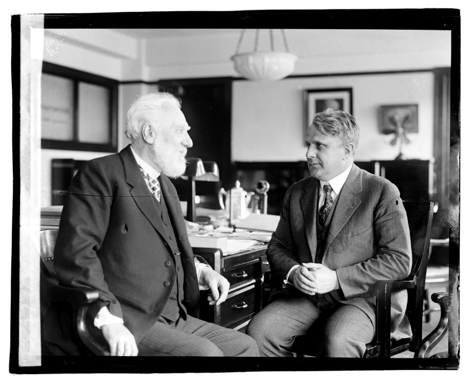 Alex. Graham Bell & Jas. J. Davis LOC npcc.04030