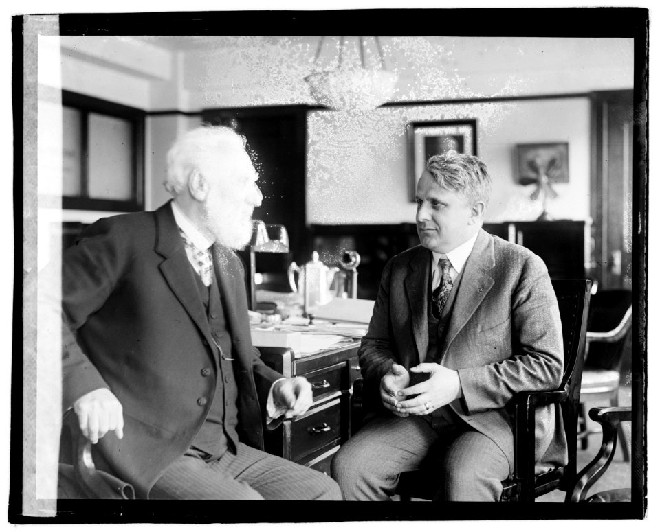 Alex. Graham Bell & Jas. J. Davis LOC npcc.04031