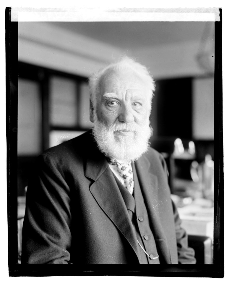 Alex. Graham Bell LOC npcc.04028