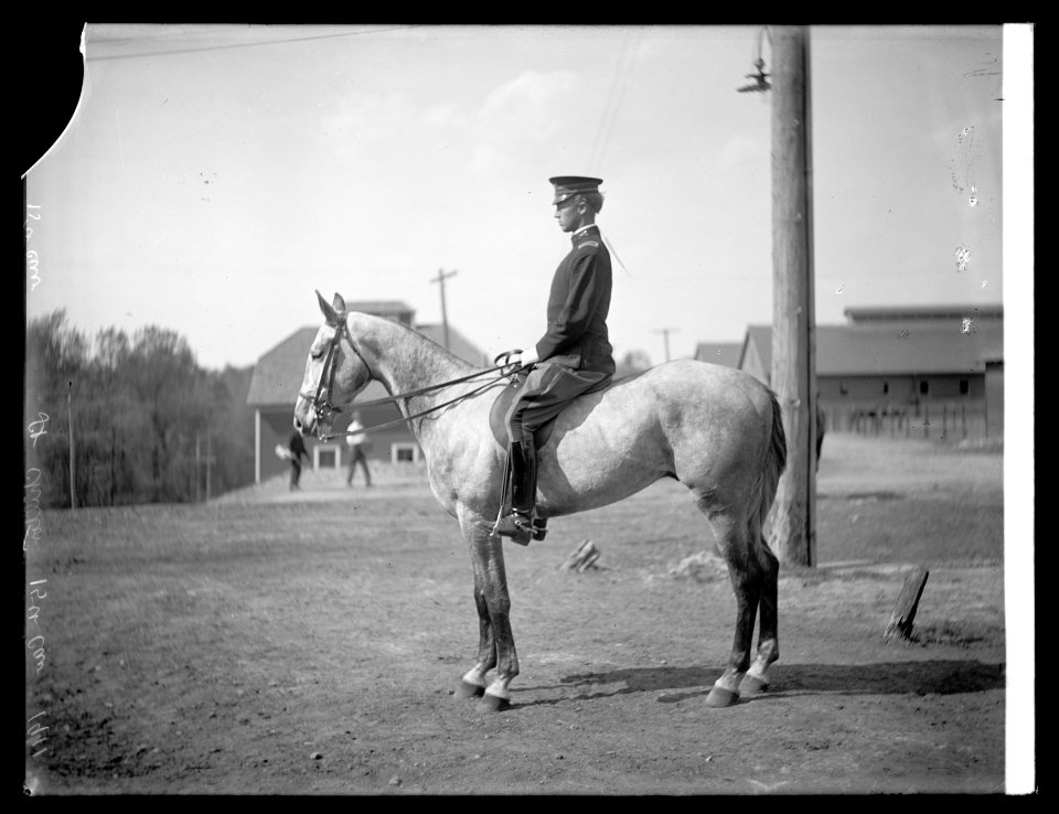 Alex. W. Chilton, Capt. Infantry LCCN2016826107