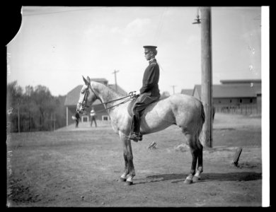 Alex. W. Chilton, Capt. Infantry LCCN2016826107