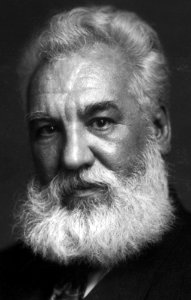 Alexander Graham Bell LCCN2004671941 (cropped) photo