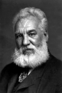 Alexander Graham Bell