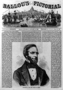Alexander H. Rice, Esq., Mayor of Boston LCCN2003655556