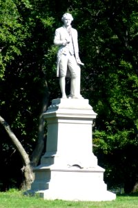 Alexander Hamilton by Conrads, Central Park, NYC - 01