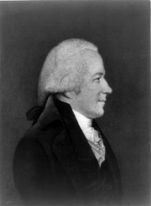 Alexander Hamilton, 1757-1804, half-length portrait, facing right LCCN96513526