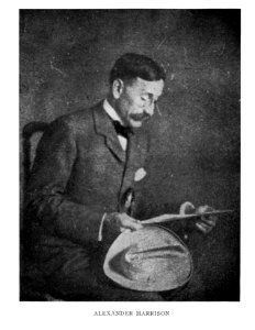 Alexander Harrison 1914