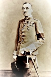 Alexander Graf Wassilko v. Serecki Nov. 1916