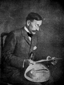 Alexander Harrison 1914 (cropped)