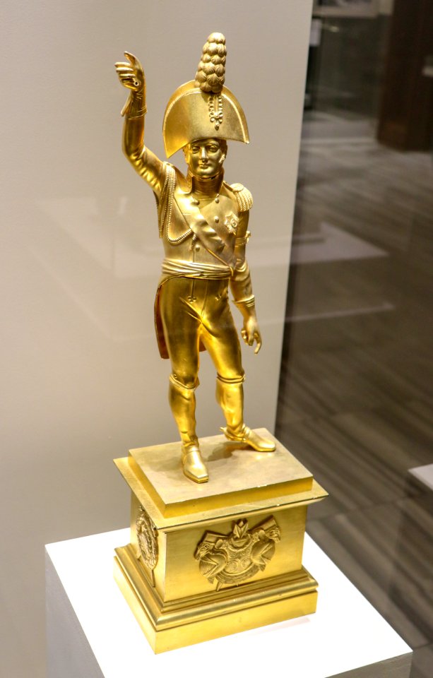Alexander I statuette