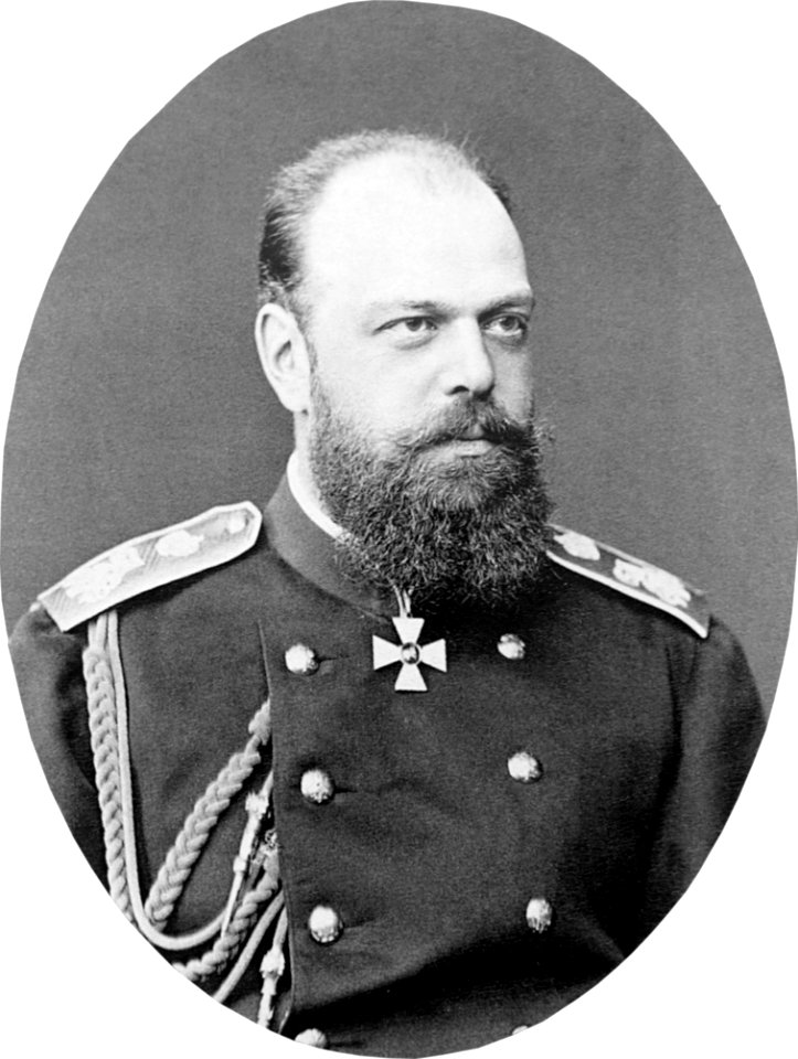 Alexander III 2